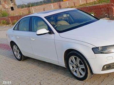 2010 Audi A4 1.8 TFSI