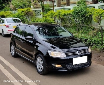 2011 Volkswagen Polo IPL II 1.2 Petrol Highline