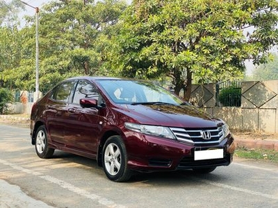 2012 Honda City VTEC