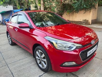 2014 Hyundai i20 Asta Option 1.2