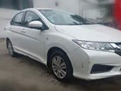 2015 Honda City i VTEC CVT SV