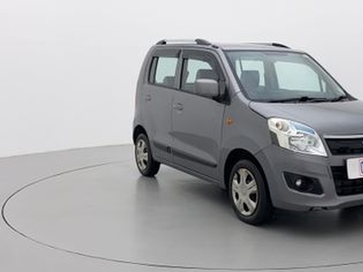 2015 Maruti Wagon R VXI BS IV