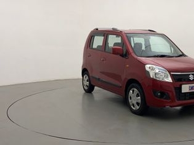 2015 Maruti Wagon R VXI BS IV