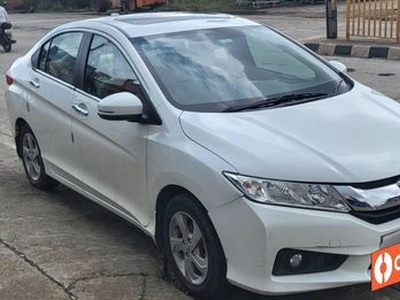 2016 Honda City i DTec VX