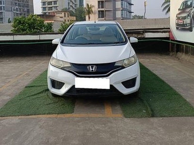 2016 Honda Jazz 1.2 S AT i VTEC