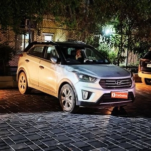 2016 Hyundai Creta 1.6 CRDi SX