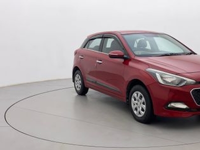 2016 Hyundai i20 Sportz 1.2