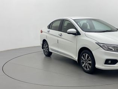 2017 Honda City i VTEC V