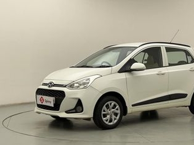 2017 Hyundai Grand i10 1.2 Kappa Sportz Option