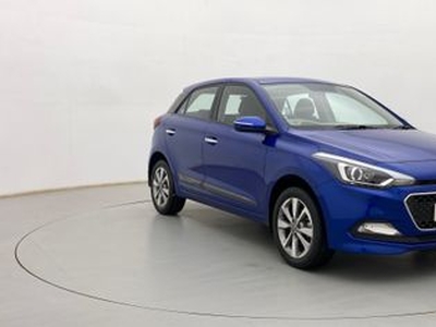 2017 Hyundai i20 1.2 Asta Option