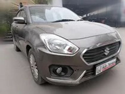 2017 Maruti Swift Dzire ZXI