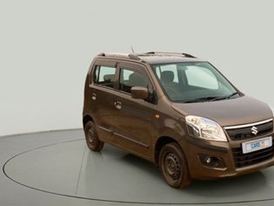 2017 Maruti Wagon R AMT VXI Option