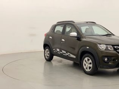 2017 Renault KWID 1.0 RXT