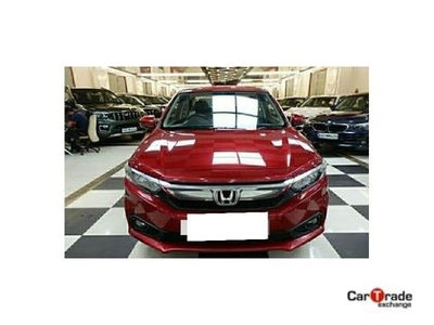 2018 Honda Amaze V CVT Petrol