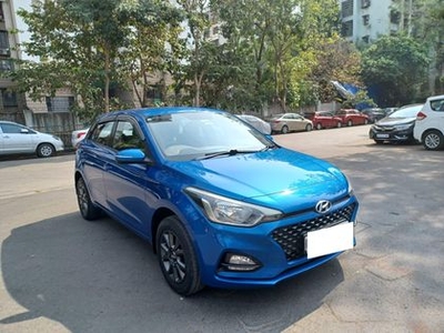 2018 Hyundai i20 Petrol Asta