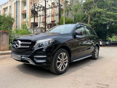 2018 Mercedes-Benz GLE 250d