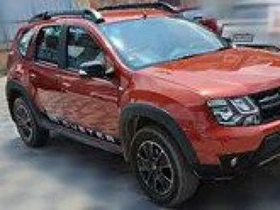 2018 Renault Duster RXE