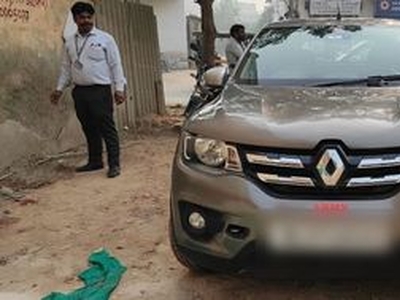 2018 Renault KWID 1.0 RXT Optional