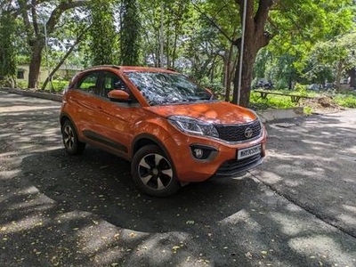 2018 Tata Nexon 1.2 Revotron XZ Plus