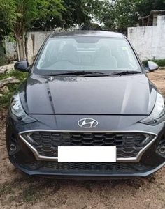 2020 Hyundai Aura S AMT