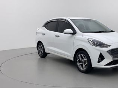 2021 Hyundai Aura SX Option