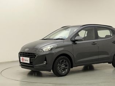 2021 Hyundai Grand i10 Nios Sportz