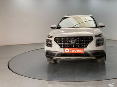 2021 Hyundai Venue SX Turbo iMT
