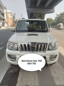 Mahindra Scorpio S6 2.2 mHawk Hybrid 2WD (7 Seater)