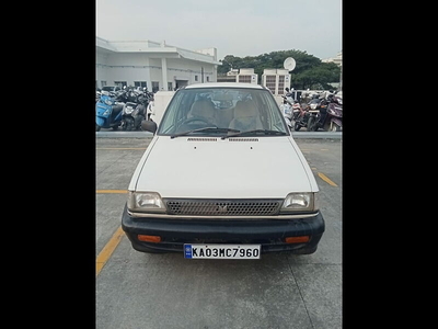 Used 2004 Maruti Suzuki 800 [2000-2008] AC BS-II for sale at Rs. 95,000 in Bangalo