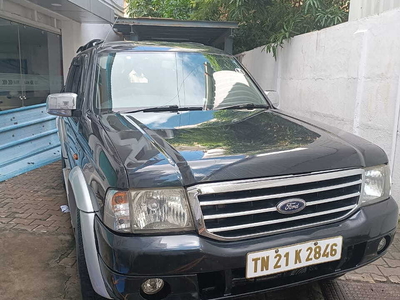 Used 2006 Ford Endeavour [2003-2007] XLT 4X4 for sale at Rs. 4,50,000 in Chennai