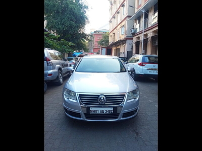 Used 2007 Volkswagen Passat [2007-2014] 2.0 PD DSG for sale at Rs. 2,50,000 in Mumbai