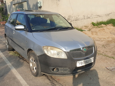 Used 2008 Skoda Fabia [2008-2010] Active 1.4 PD TDI for sale at Rs. 2,50,000 in Jalandh