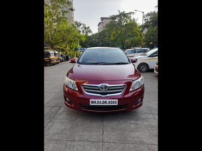 Used 2008 Toyota Corolla Altis [2008-2011] 1.8 G for sale at Rs. 2,80,000 in Mumbai