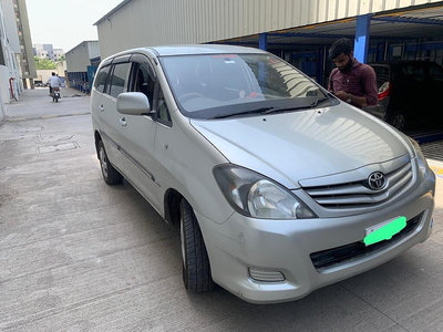 Used 2008 Toyota Innova [2005-2009] 2.5 G4 7 STR for sale at Rs. 2,50,000 in Dewas