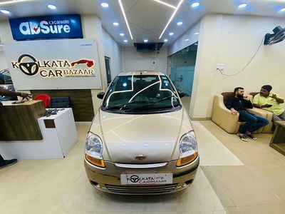 Used 2009 Chevrolet Spark [2007-2012] LS 1.0 for sale at Rs. 89,000 in Kolkat
