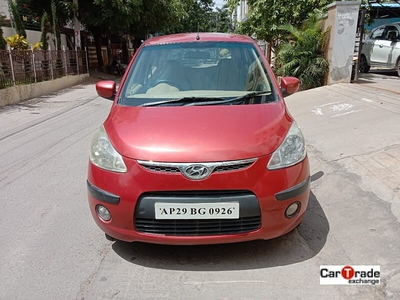 Used 2009 Hyundai i10 [2007-2010] Magna for sale at Rs. 2,30,000 in Hyderab