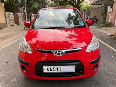 Used 2009 Hyundai i10 [2007-2010] Sportz 1.2 AT for sale at Rs. 3,25,000 in Bangalo