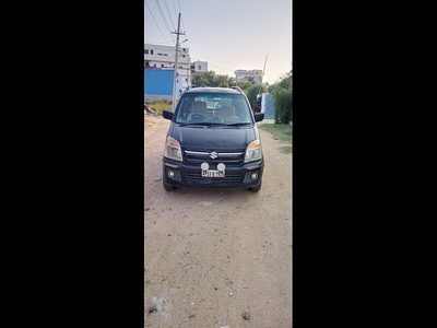 Used 2009 Maruti Suzuki Wagon R [2006-2010] Duo LXi LPG for sale at Rs. 1,70,000 in Hyderab