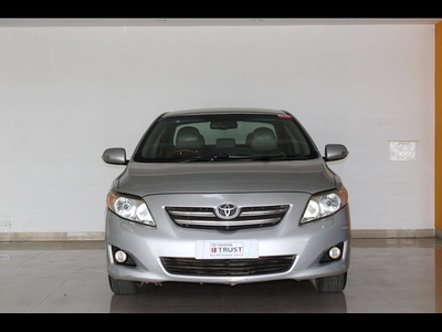 Used 2009 Toyota Corolla Altis [2008-2011] 1.8 G for sale at Rs. 3,50,000 in Bangalo