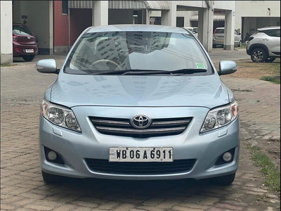 Used 2009 Toyota Corolla Altis [2008-2011] 1.8 GL for sale at Rs. 1,85,000 in Kolkat