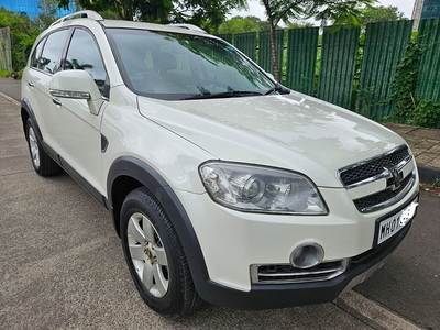 Used 2010 Chevrolet Captiva [2008-2012] LTZ AWD Xtreme for sale at Rs. 4,95,000 in Mumbai