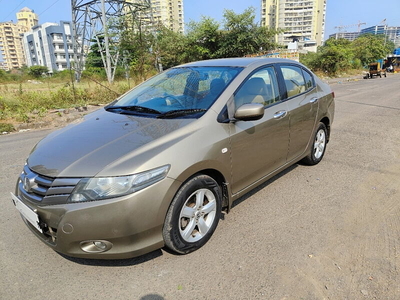 Used 2010 Honda City [2008-2011] 1.5 V MT Exclusive for sale at Rs. 2,45,000 in Navi Mumbai