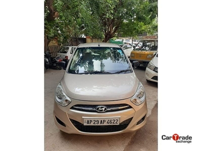 Used 2010 Hyundai i10 [2007-2010] D-Lite for sale at Rs. 2,90,000 in Hyderab