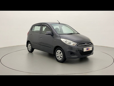 Used 2010 Hyundai i10 [2007-2010] Magna 1.2 for sale at Rs. 1,54,000 in Delhi
