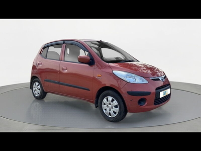 Used 2010 Hyundai i10 [2007-2010] Magna 1.2 for sale at Rs. 1,67,000 in Kolkat