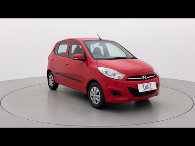 Used 2010 Hyundai i10 [2007-2010] Magna 1.2 for sale at Rs. 1,95,000 in Pun