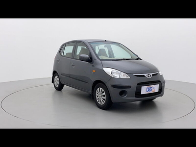 Used 2010 Hyundai i10 [2007-2010] Sportz 1.2 AT for sale at Rs. 2,60,000 in Pun