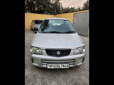 Used 2010 Maruti Suzuki Alto [2005-2010] LXi BS-III for sale at Rs. 1,50,000 in Kanpu