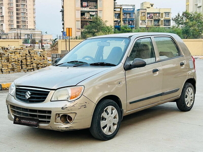 Used 2010 Maruti Suzuki Alto K10 [2010-2014] VXi for sale at Rs. 1,59,000 in Navi Mumbai
