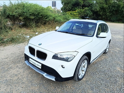 Used 2011 BMW X1 [2010-2012] sDrive20d for sale at Rs. 6,70,000 in Pun